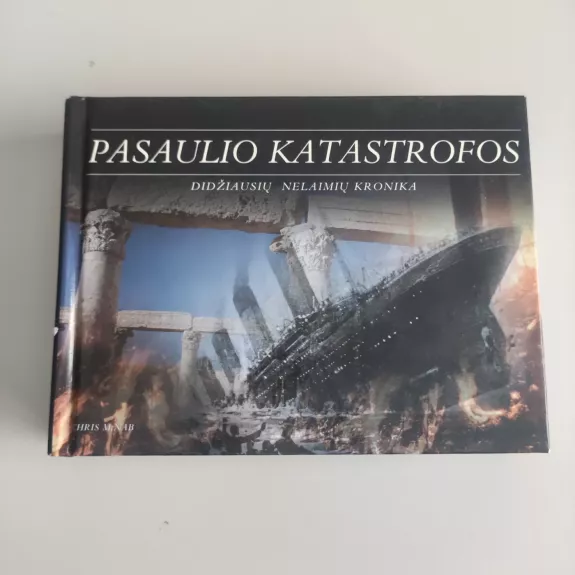 Pasaulio katastrofos