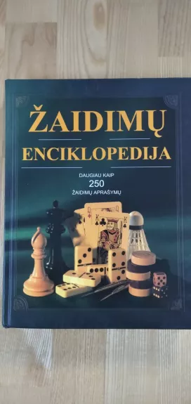 Žaidimų enciklopedija
