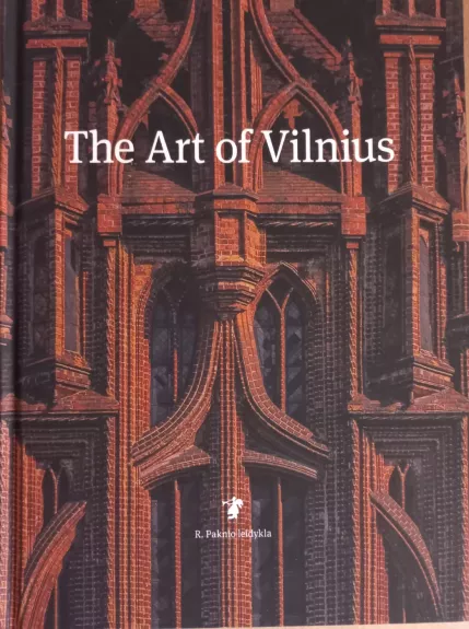 The Art of Vilnius