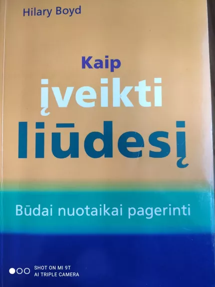 Kaip įveikti liūdesį