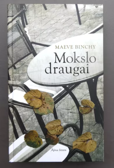 Mokslo draugai