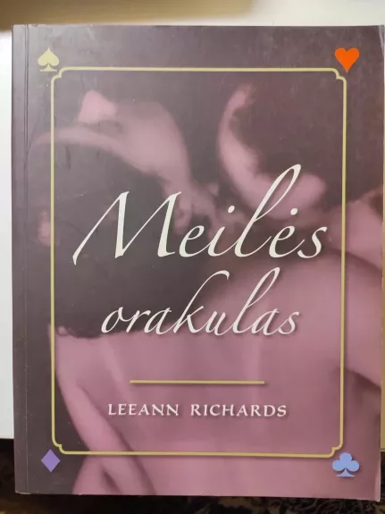 Meilės orakulas