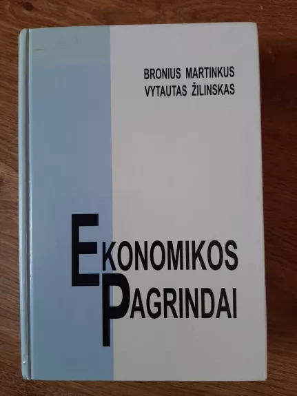 Ekonomikos pagrindai