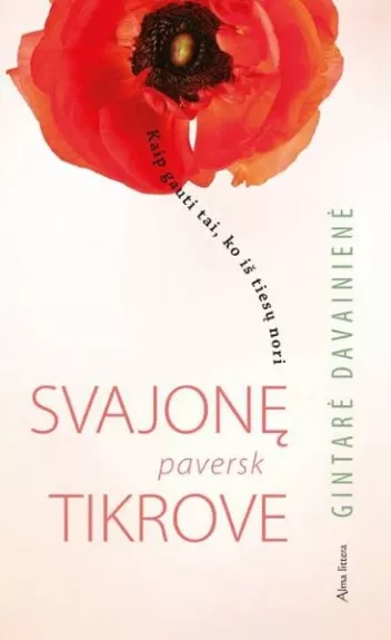 Svajonę paversk tikrove