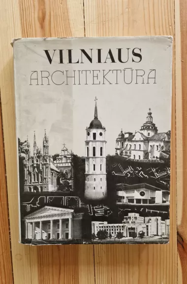 Vilniaus architektūra