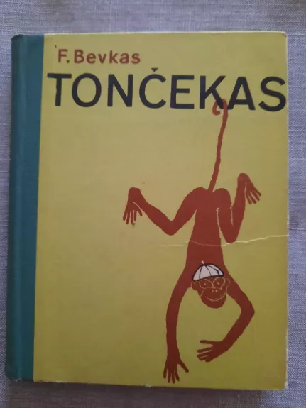 Tončekas