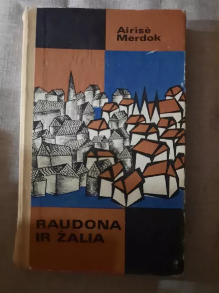 Raudona ir žalia