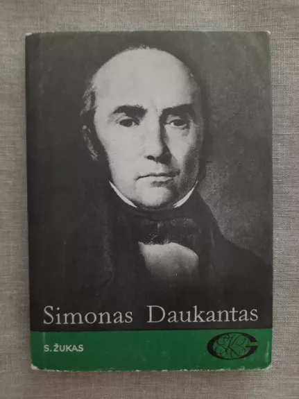 Simonas Daukantas