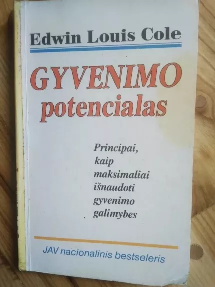 Gyvenimo potencialas