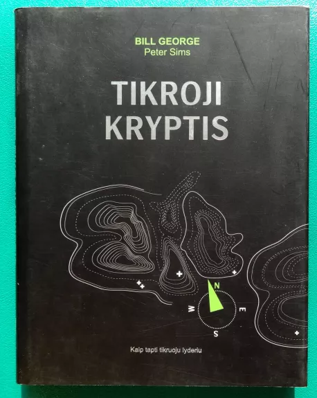 Tikroji kryptis