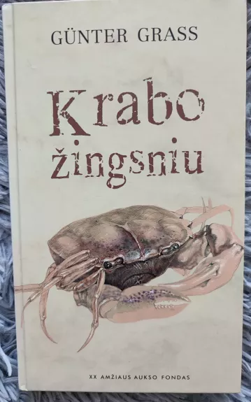 Krabo žingsniu