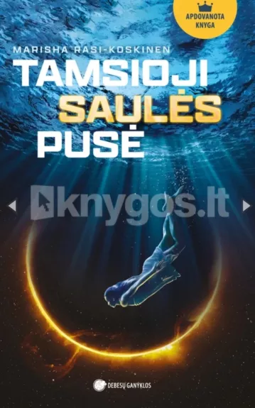 Tamsioji saulės pusė