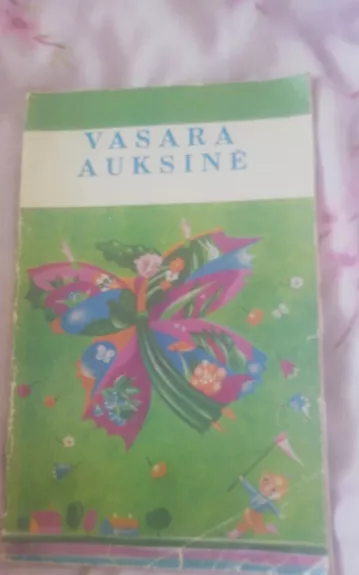 Vasara auksinė