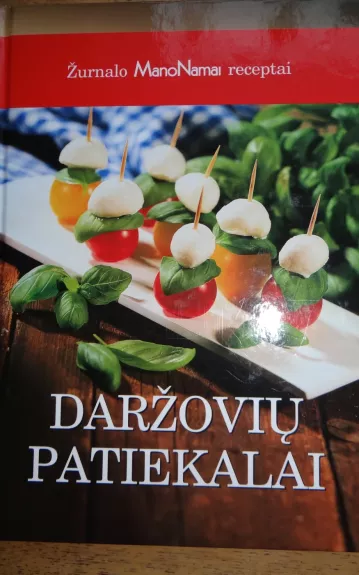 Daržovių patiekalai