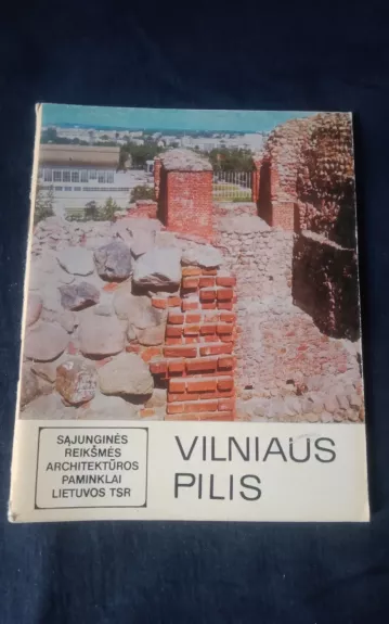 Vilniaus pilis