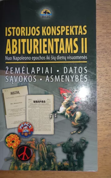 Istorijos konspektas abiturientams (2dalis)