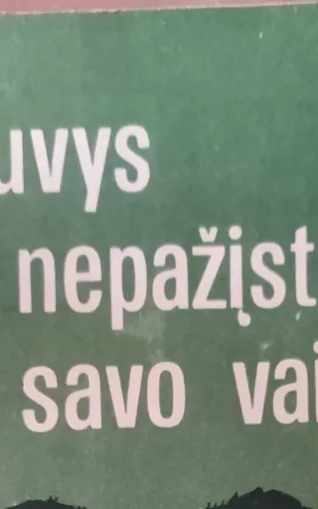 Žuvys nepažįsta savo vaikų