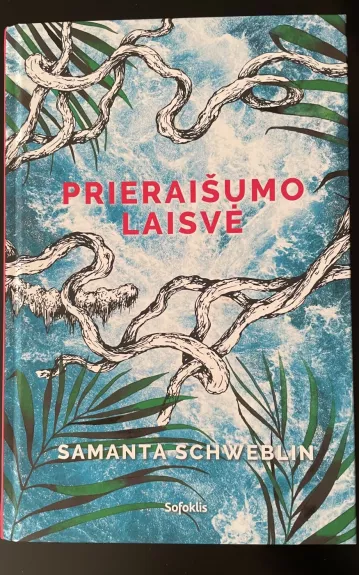 Prieraišumo laisvė