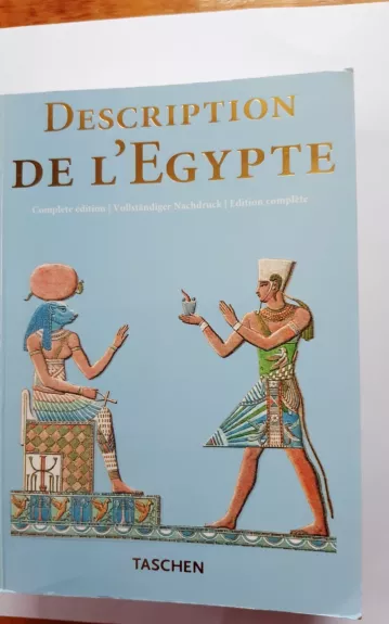 Description de L’Egypte