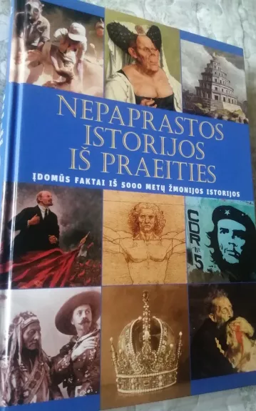 Nepaprastos istorijos iš praeities