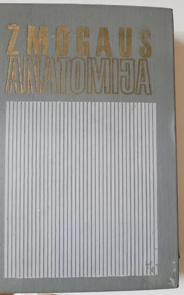 Žmogaus anatomija