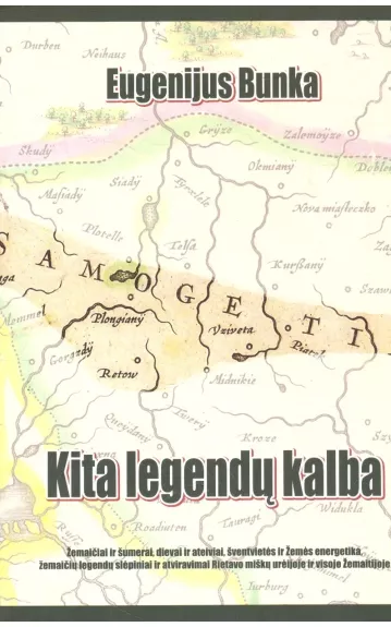 Kita legendų kalba