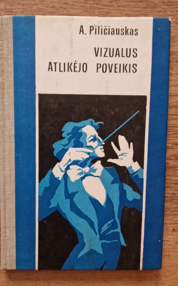 Vizualus atlikėjo poveikis