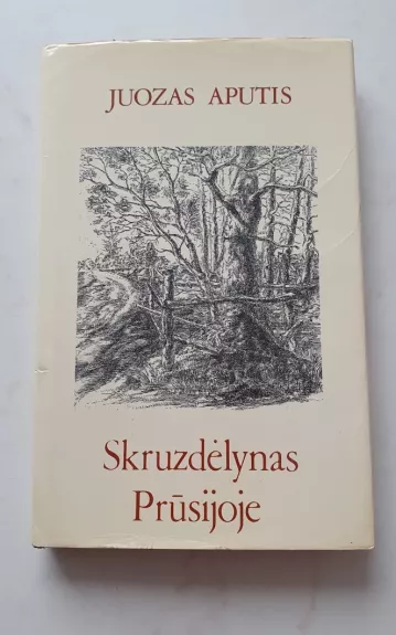 Skruzdėlynas Prūsijoje