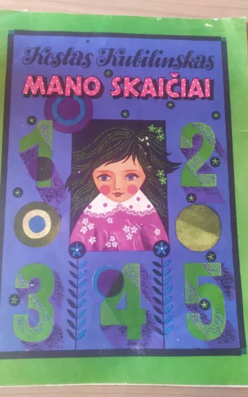 Mano skaičiai