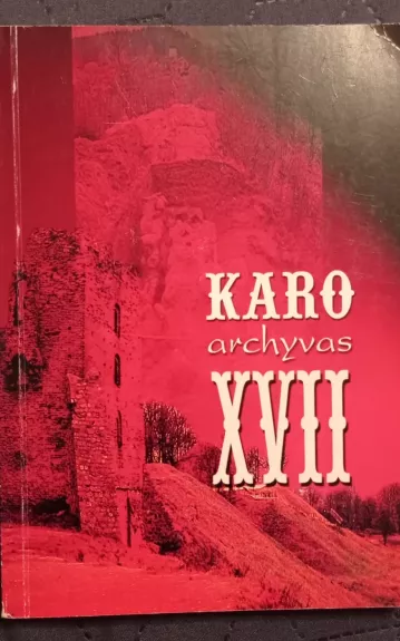 Karo archyvas XVII