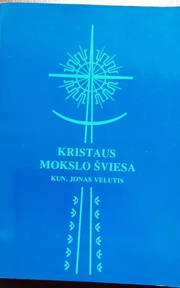 Kristaus mokslo šviesa