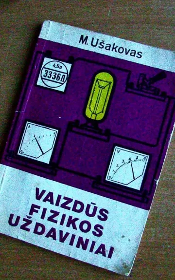 Vaizdūs fizikos uždaviniai