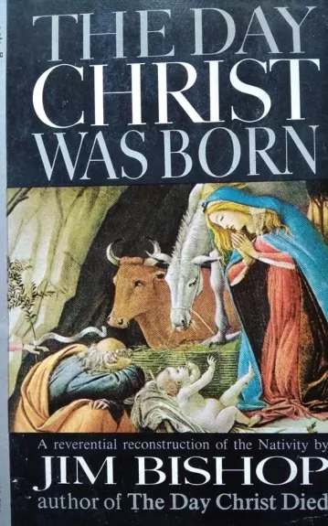 The day Christ was born