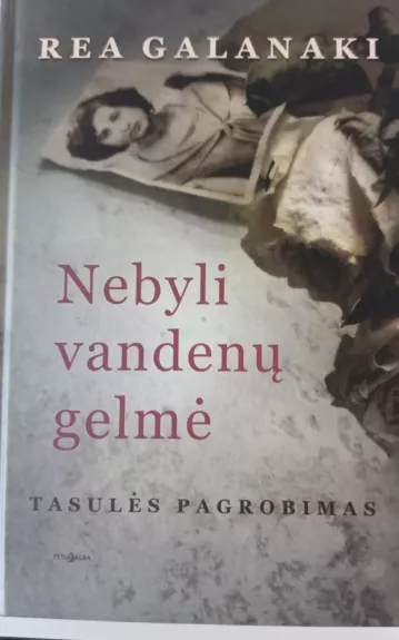 Nebyli vandenų gelmė