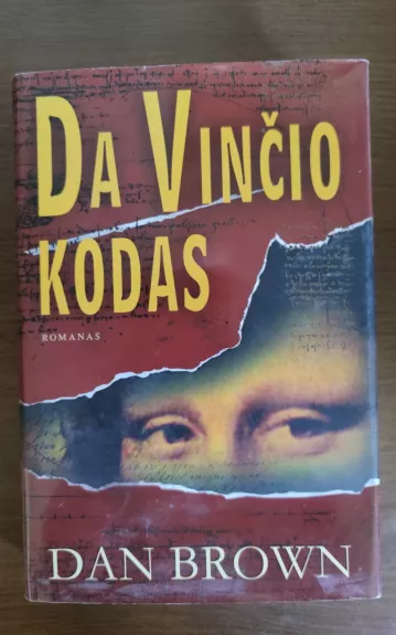 Da Vinčio kodas