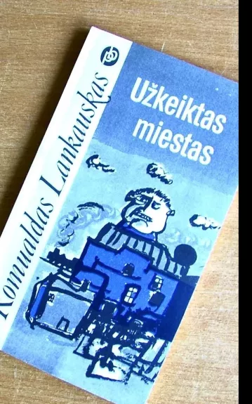 Užkeiktas miestas