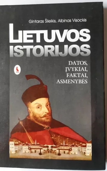 Lietuvos istorijos datos, įvykiai, faktai, asmenybės