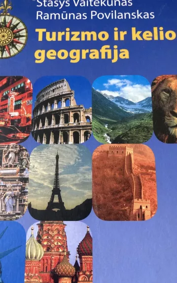 Turizmo ir kelionių geografija