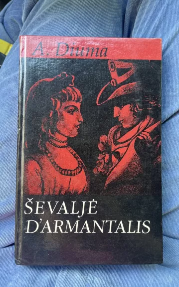Ševaljė D'Armantalis