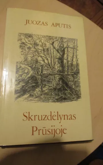 Skruzdėlynas Prūsijoje