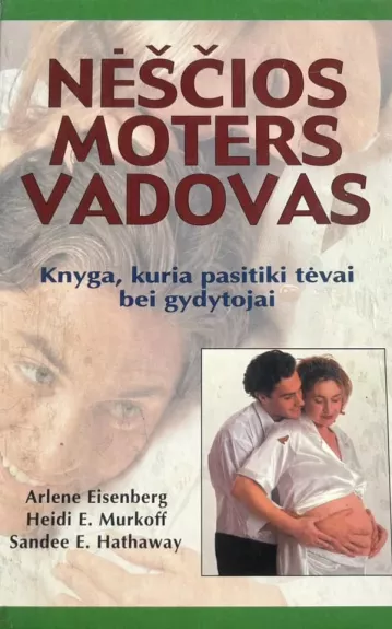 Nėščios moters vadovas