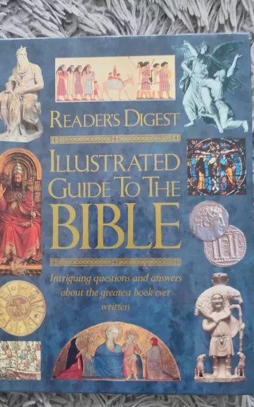 Illustrated guide to the bible