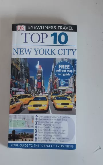 TOP 10 New York City