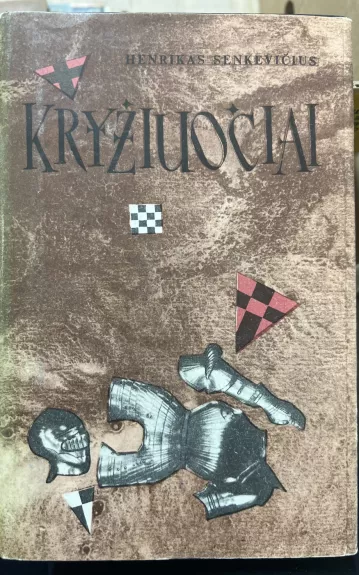 Kryžiuočiai (II tomas)