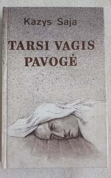 Tarsi vagis pavogė