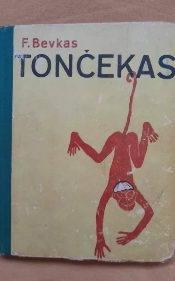 Tončekas