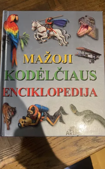 Mažoji kodėlčiaus enciklopedija