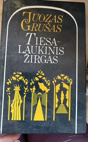 Tiesa-laukinis žirgas