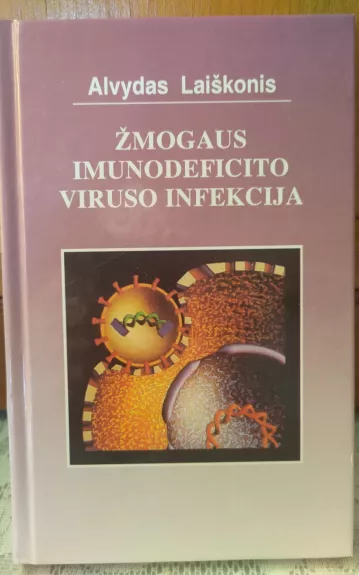 Žmogaus imunodeficito viruso infekcija