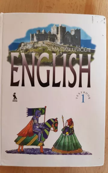 ENGLISH TEXTBOOK